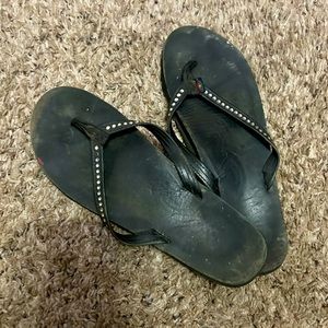 Rainbows with rhinestones